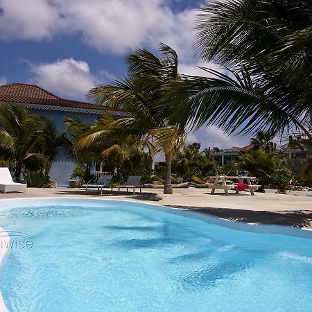 Appartamento Ocean Blue Bonaire Kralendijk Esterno foto