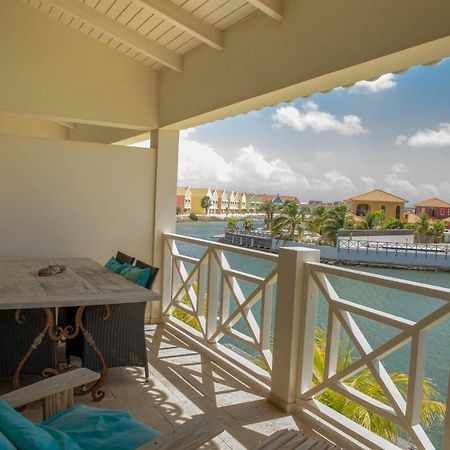 Appartamento Ocean Blue Bonaire Kralendijk Esterno foto