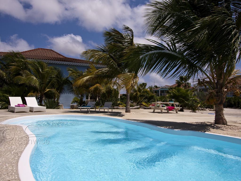 Appartamento Ocean Blue Bonaire Kralendijk Esterno foto