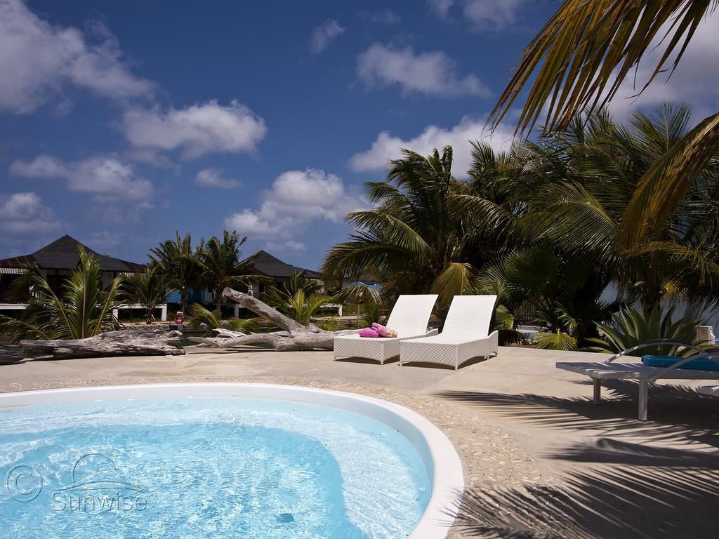 Appartamento Ocean Blue Bonaire Kralendijk Esterno foto