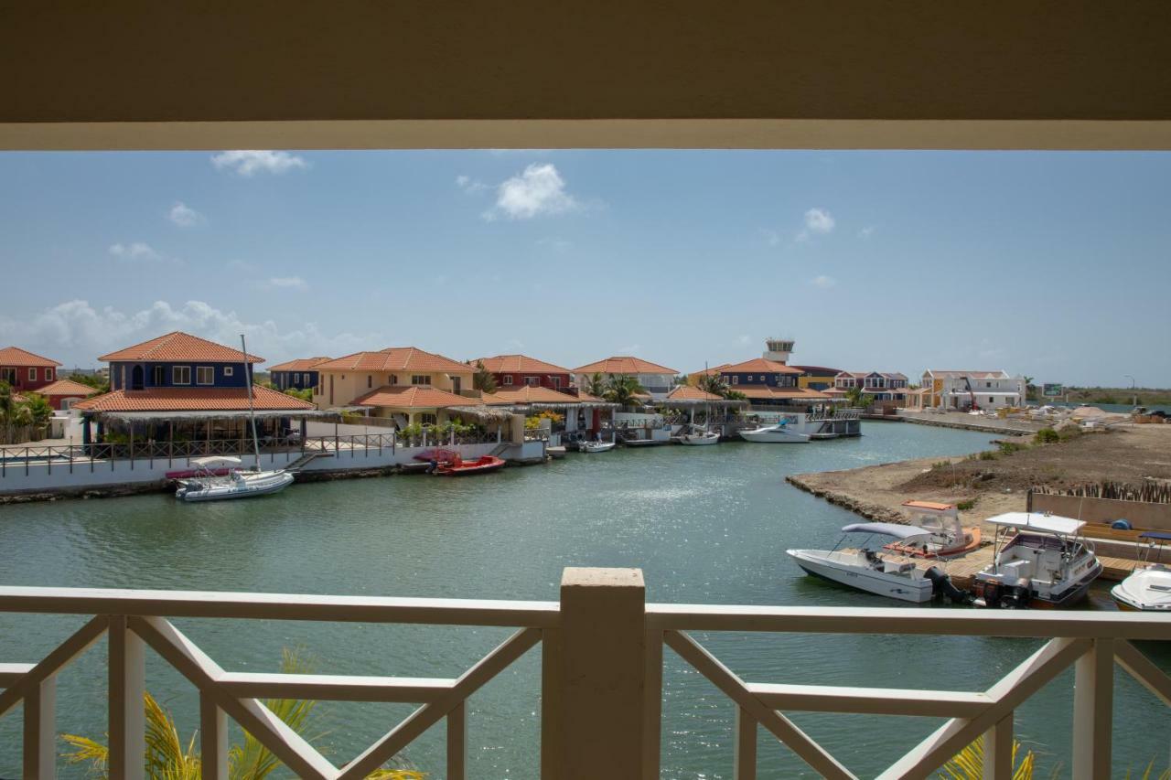 Appartamento Ocean Blue Bonaire Kralendijk Esterno foto