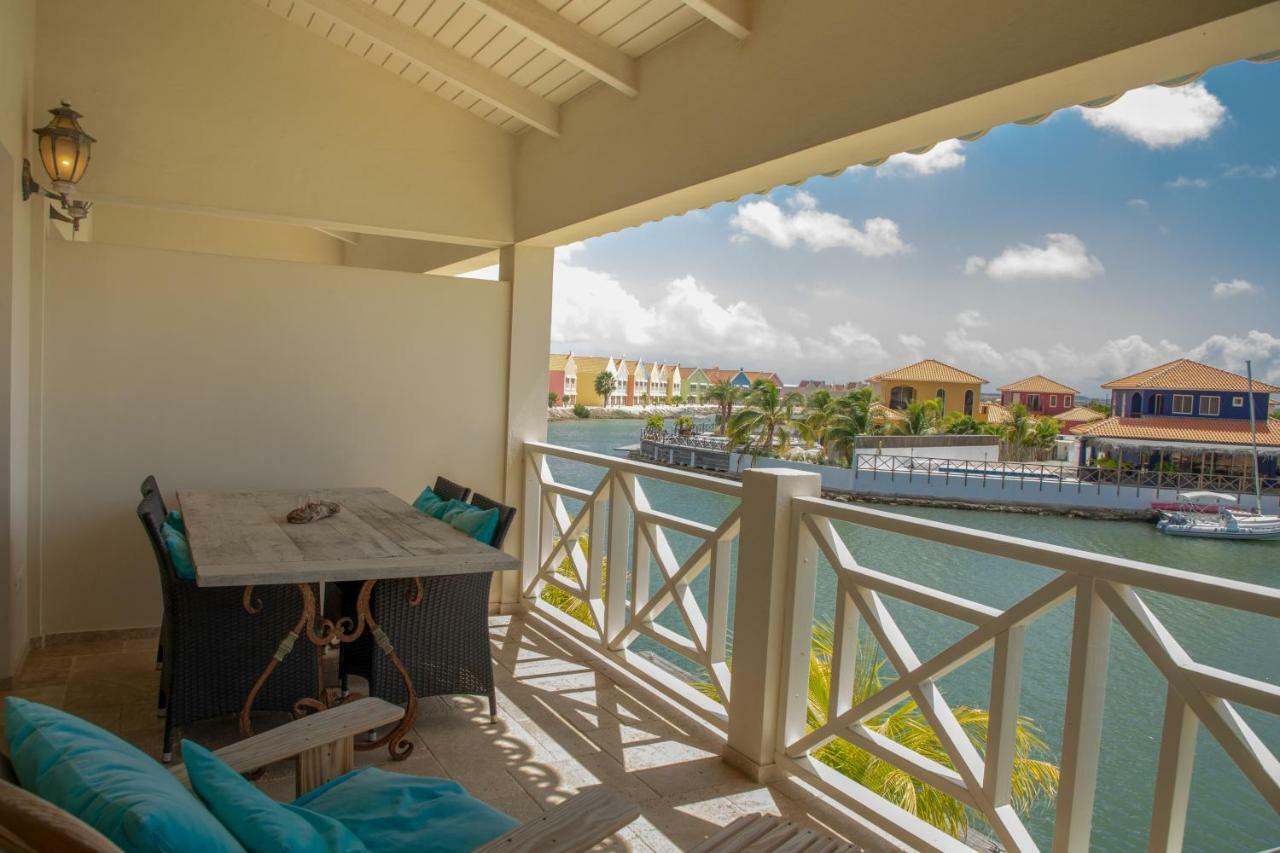 Appartamento Ocean Blue Bonaire Kralendijk Esterno foto