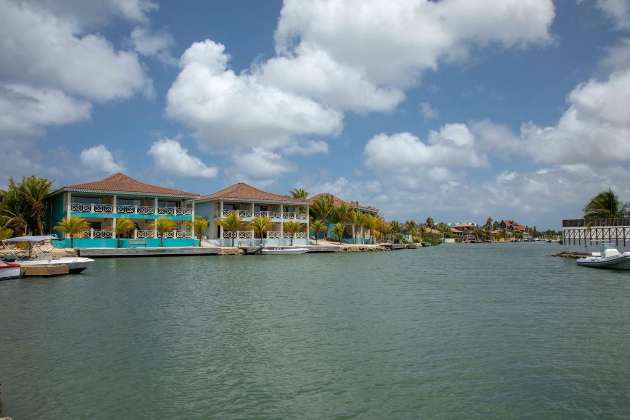 Appartamento Ocean Blue Bonaire Kralendijk Esterno foto