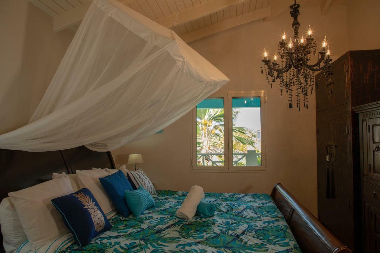 Appartamento Ocean Blue Bonaire Kralendijk Esterno foto