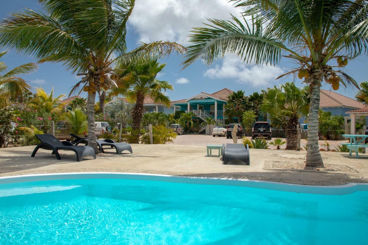 Appartamento Ocean Blue Bonaire Kralendijk Esterno foto