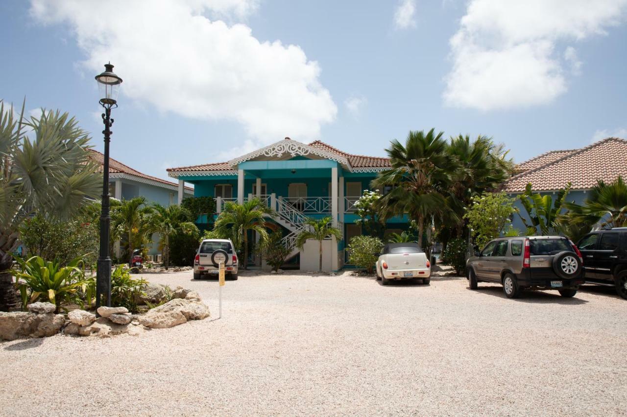 Appartamento Ocean Blue Bonaire Kralendijk Esterno foto