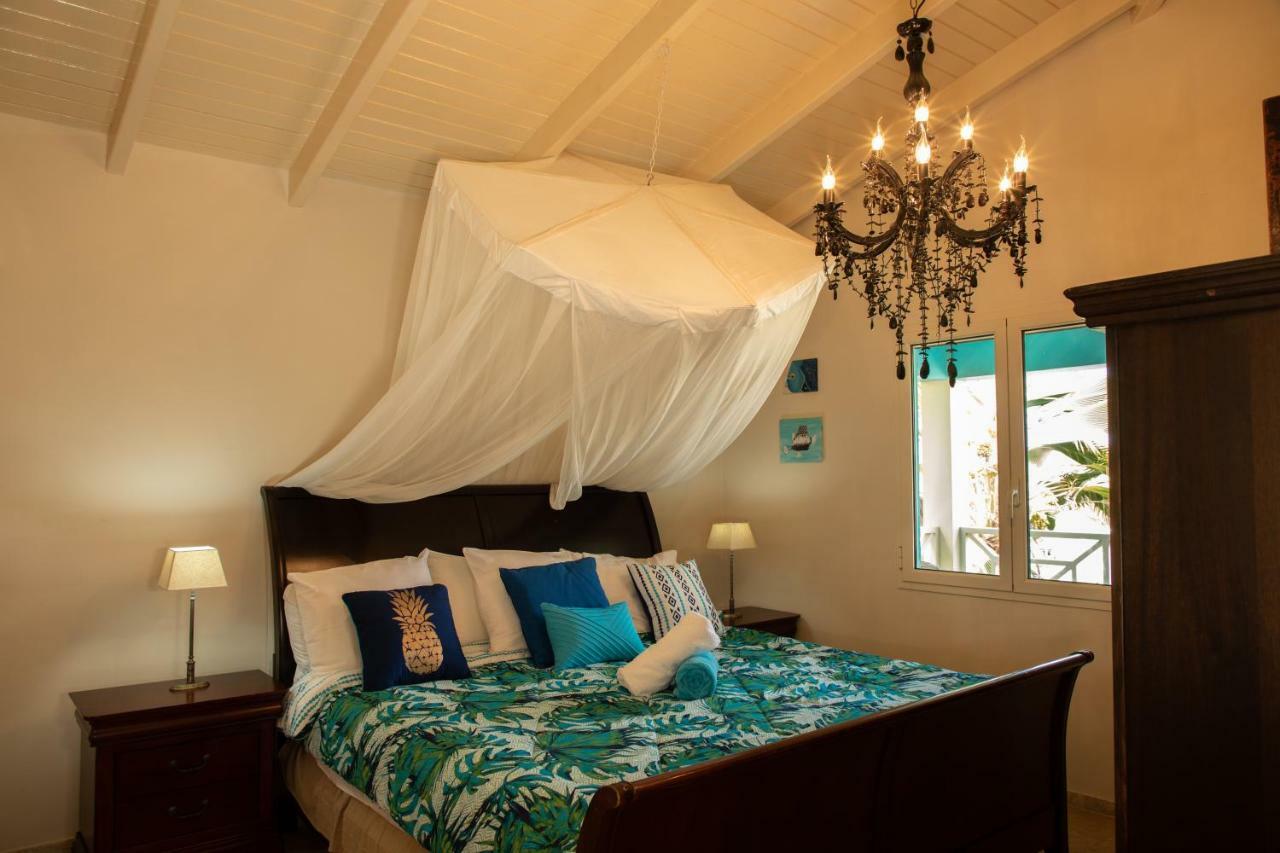 Appartamento Ocean Blue Bonaire Kralendijk Esterno foto