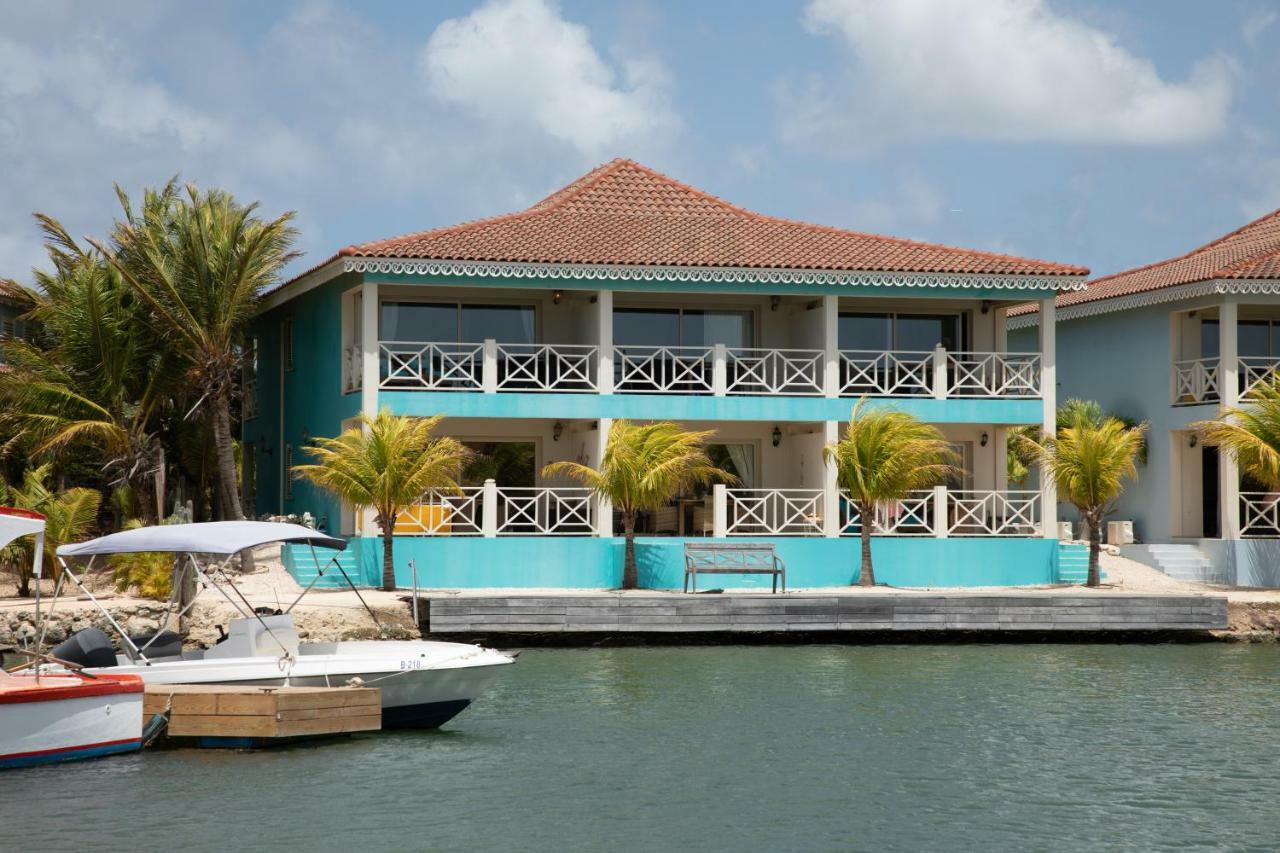 Appartamento Ocean Blue Bonaire Kralendijk Esterno foto