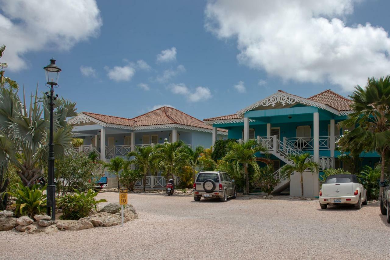 Appartamento Ocean Blue Bonaire Kralendijk Esterno foto
